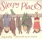 Cover of: Sleepy Places