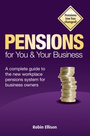 Cover of: Pensions For You Your Business