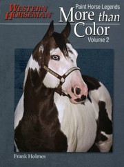 Cover of: More Than Color Volume 2