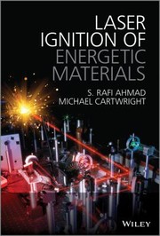 Cover of: Laser Ignition Of Energetic Materials by Michael Cartwright