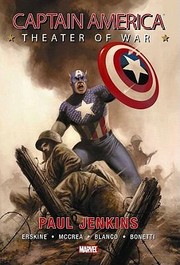 Cover of: Captain America Theater At War