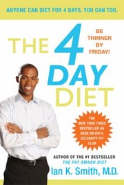 Cover of: The 4 Day Diet by 