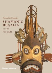 Cover of: Shamanic Regalia In The Far North by 