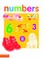 Cover of: Start to Learn Numbers Sticker Book