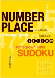 Cover of: Number Place Yellow Hearty Homemade Sudoku And More