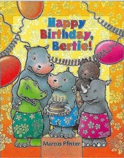 Cover of: Happy Birthday Bertie by 