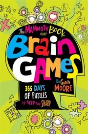 Cover of: Mammoth Book Of Brain Games