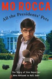 Cover of: All the presidents' pets