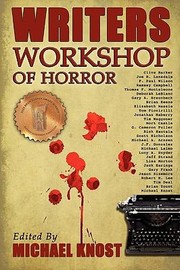 Cover of: Writers Workshop Of Horror by 