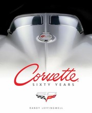 Cover of: Corvette Sixty Years