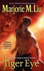 Cover of: Tiger Eye by 