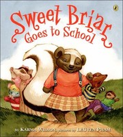 Cover of: Sweet Briar Goes To School by 