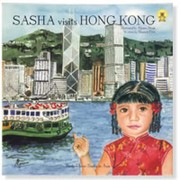Cover of: Sasha Visits Hong Kong
