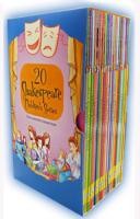 Cover of: 20 Shakespeare Childrens Stories The Complete Collection by 