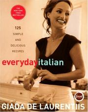 Cover of: Everyday Italian by Giada De Laurentiis