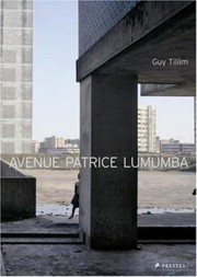 Cover of: Avenue Patrice Lumumba by 