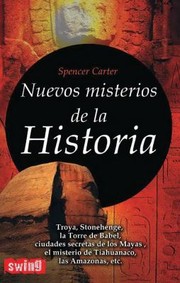 Cover of: Nuevos Misterios De La Historia