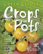 Cover of: Crops In Pots