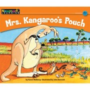 Cover of: Mrs Kangaroos Pouch