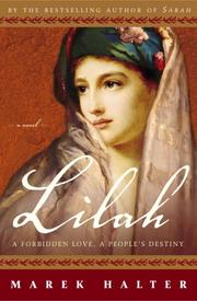 Cover of: Lilah by Marek Halter