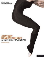 Cover of: Anatomy Dance Technique Injury Prevention