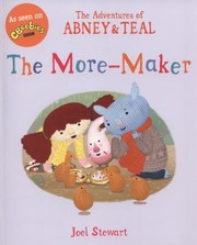 Cover of: The More Maker