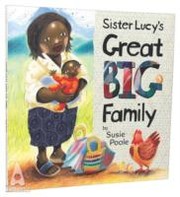 Cover of: Sister Lucys Great Big Family