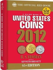 Cover of: A Guide Book of United States Coins
            
                Guide Book of US Coins The Official Redbook Spiral