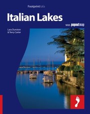 Cover of: Italian Lakes