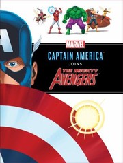 Cover of: Captain America Joins The Mighty Avengers by 