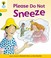 Cover of: Please Do Not Sneeze