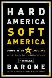 Cover of: Hard America, Soft America by Michael Barone