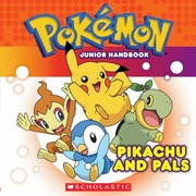 Cover of: Pokemon Junior Handbook