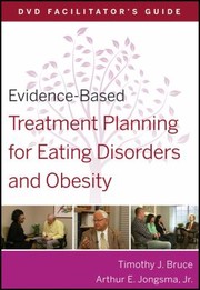 Cover of: Evidencebased Treatment Planning For Eating Disorders And Obesity