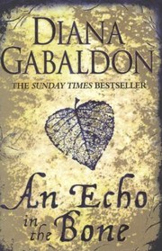 Cover of: An Echo In The Bone A Novel by 