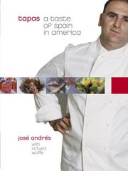 Cover of: Tapas by Jose Andres, Richard Wolffe