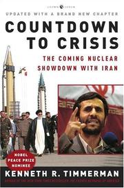 Cover of: Countdown to Crisis: The Coming Nuclear Showdown with Iran