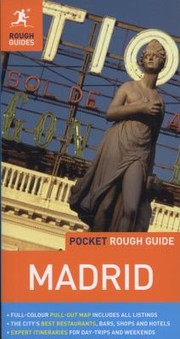 Cover of: Pocket Rough Guide Madrid