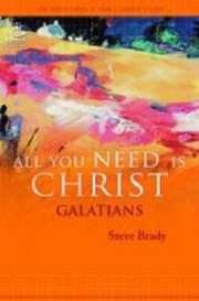 Cover of: All You Need Is Christ