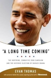 Cover of: A Long Time Coming by 