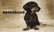 Cover of: Day of the Dachshund Note Cards