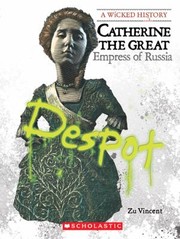 Cover of: Catherine The Great Empress Of Russia by 