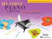 Cover of: My First Piano Adventure For The Young Beginner