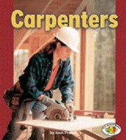 Cover of: Carpenters
            
                Pull Ahead BooksCommunity Helpers