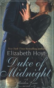 Cover of: Duke of Midnight