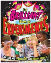 Cover of: The Brilliant Book Of Experiments by 