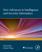 Cover of: Advances In Intelligence And Security Informatics