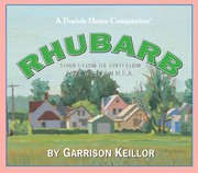 Cover of: Rhubarb Stories From The Collection Lake Wobegon Usa
