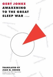 Cover of: Awakening To The Great Sleep War A Novel