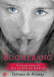 Cover of: Boomerang by 